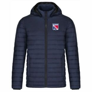 Jr Ranger Puffer Jacket - Navy Product Image